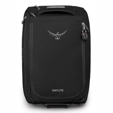 Daylite Carry-on wheeled duffel 40 zwart 2