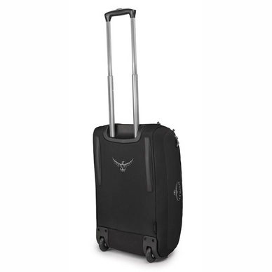 Daylite Carry-on wheeled duffel 40 zwart 4