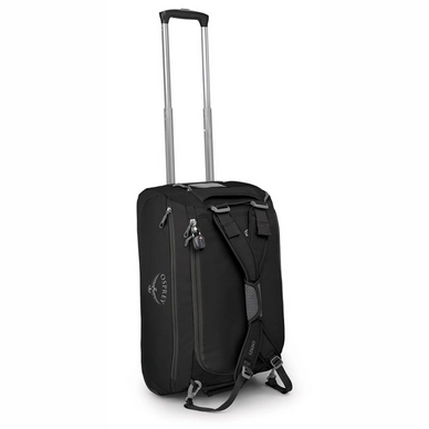 Daylite Carry-on wheeled duffel 40 zwart 6