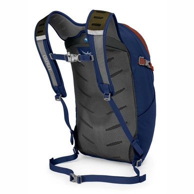 Rucksack Osprey Daylite Plus 20 Honeybee Yellow Deep Sea Blue Outdoorsupply