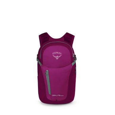 Rucksack Osprey Daylite Plus Eggplant Purple Outdoorsupply