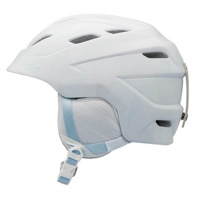 Ski Helmet Giro Decade Matte White Tiles