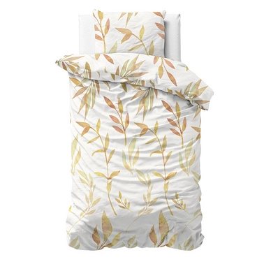 Dekbedovertrek Dreamhouse Clover Cream Satijn_6