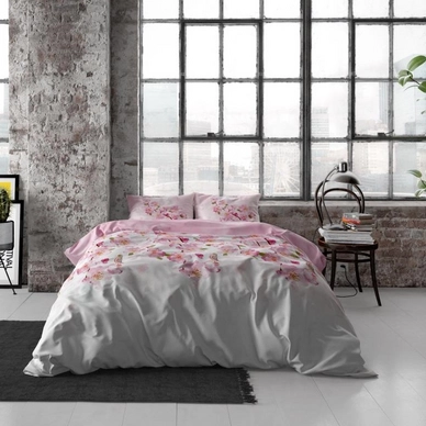 Dekbedovertrek Dreamhouse Sweet Flowers Pink Flanel_2
