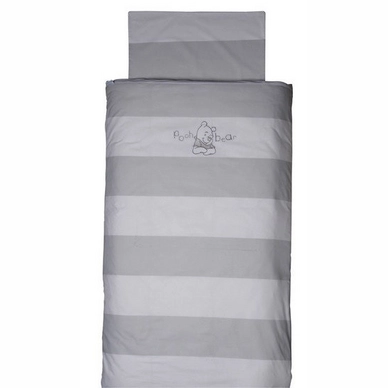 Dekbedovertrek Pooh Grey Anel