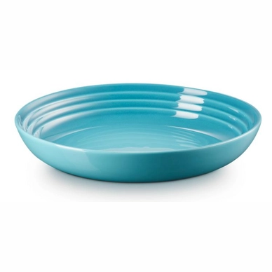 Assiette Creuse Le Creuset - Diamètre 22 Cm, Couleur Nectar, En Grès émaillé, Va Au Four Et Lave-vaisselle - 2
