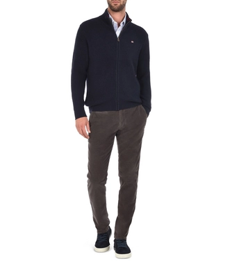 Vest Napapijri Dighil Full Blu Marine