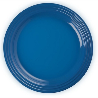 Dinerbord Le Creuset Marseilleblauw 27 cm (4-delig)-3