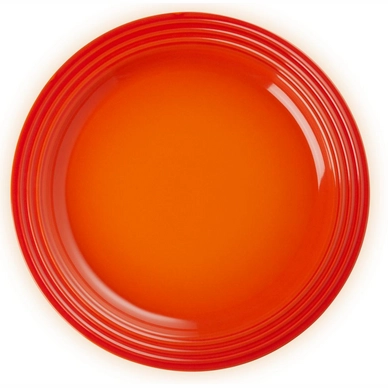 Dinerbord Le Creuset Oranjerood 27 cm (4-delig)-3