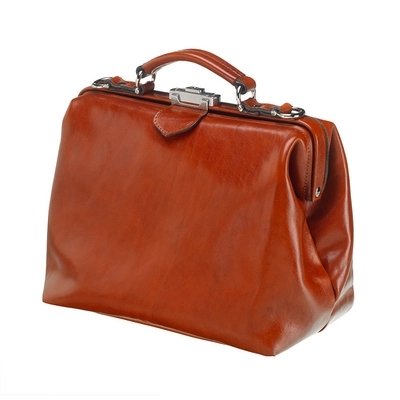Doctor Apple 0553 Cognac B5 Side