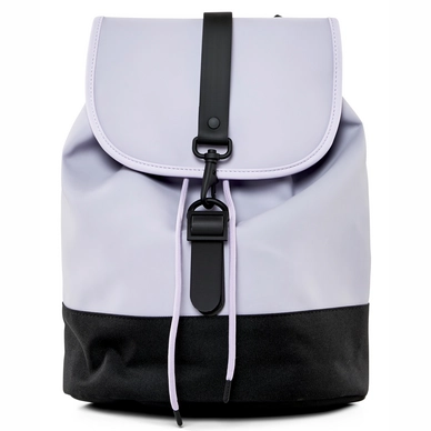 Sac à Dos RAINS Drawstring Backpack Lavender