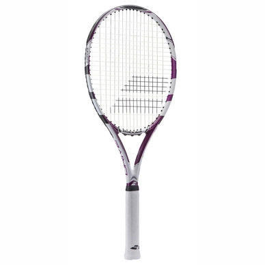 Tennisracket Babolat Drive Lite Purple White (Bespannen)