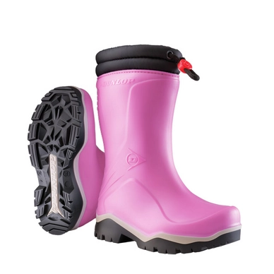 Dunlop Blizzard Thermo Pink Kinder