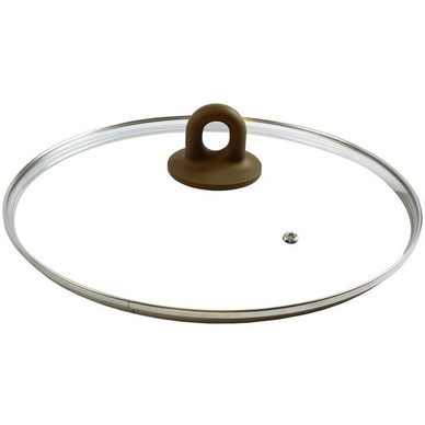 Glasdeksel Durandal Ambiance 26 cm Olive