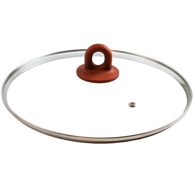 Glasdeksel Durandal Ambiance 28 cm Chilli