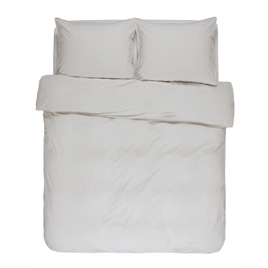 Taies d'oreiller Essenza Duux Stone Percale (65 x 65 cm)