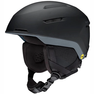 Ski Helmet Smith Men Altus MIPS EU Matte Black Charcoal