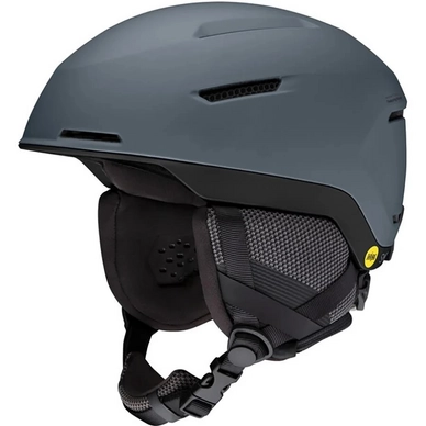 Skihelm Smith Men Altus MIPS EU Matte Charcoal Black