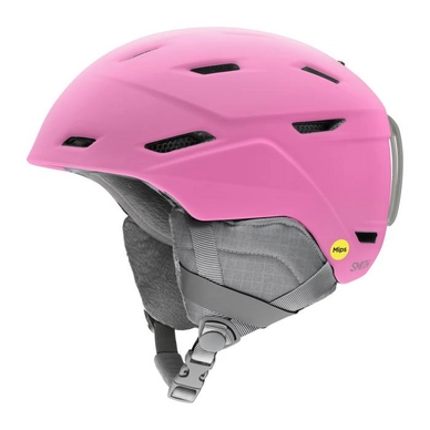 Skihelm Smith Kids Prospect Jr MIPS Matte Flamingo
