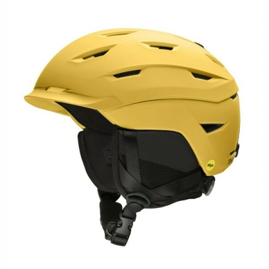 Skihelm Smith Men Level MIPS Matte Citrine