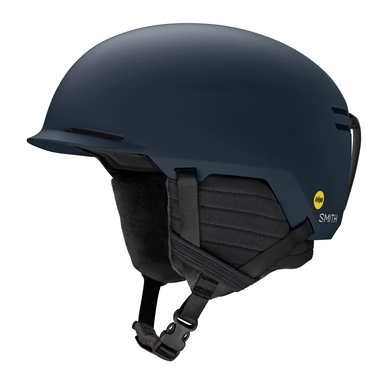 Skihelm Smith Scout MIPS Matte French Navy Unisex