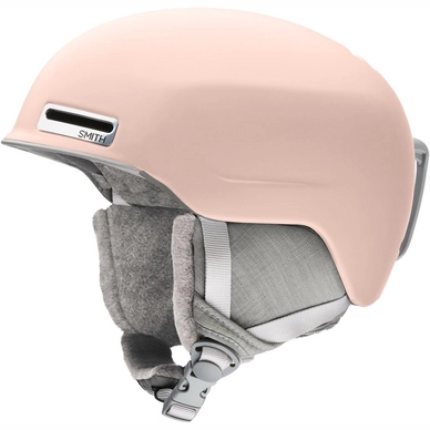 Skihelm Smith Women Allure Matte Quartz