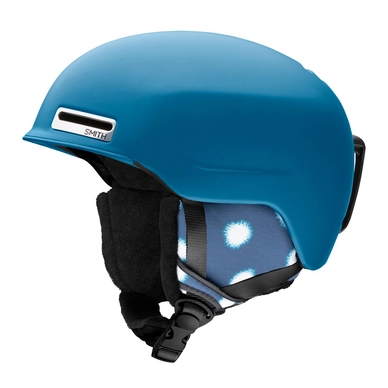 Skihelm Smith Allure Matte Meridian Ikat Damen