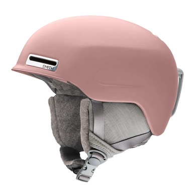 Skihelm Smith Allure Matte Rock Salt Damen