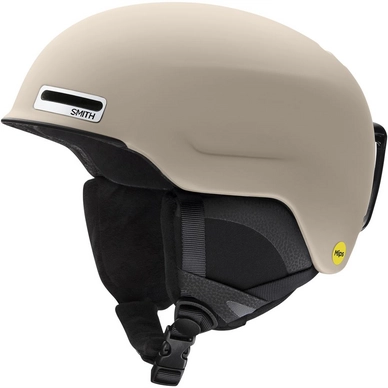 Skihelm Smith Maze MIPS Matte Birch Herren
