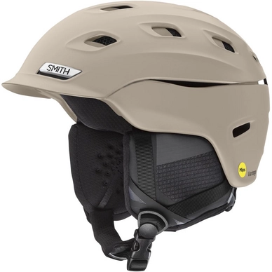 Skihelm Smith Men Vantage M MIPS Matte Birch