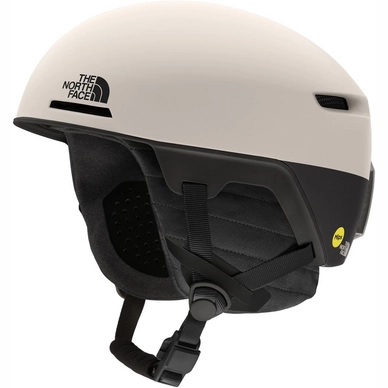 Skihelm Smith Men Code MIPS Matte TNF Gardenia White