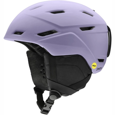 Skihelm Smith Women Mirage MIPS Matte Lilac