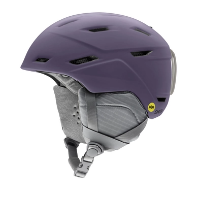 Ski Helmet Smith Women Mirage MIPS Matte Violet