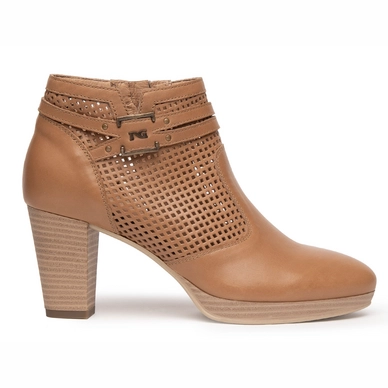 Stiefelette NeroGiardini E217850D Cuoio Damen