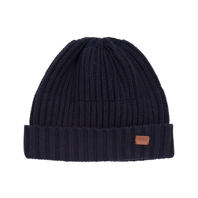 Muts Aigle Knitcap Midnight Zwart