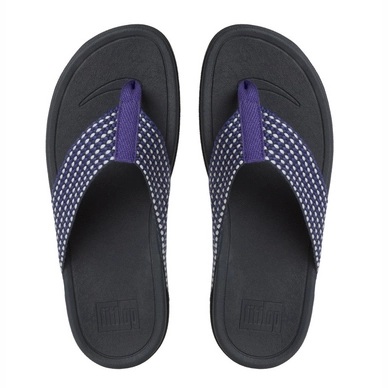 Slipper FitFlop Surfa™ Royal Blue Mix