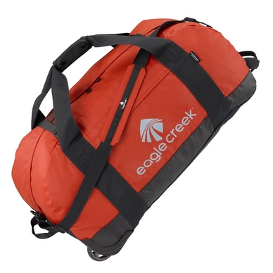 Reisetasche Eagle Creek No Matter What Rolling Duffel L Red Clay