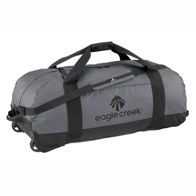 Reistas Eagle Creek No Matter What Rolling Duffel XL Stone Grey