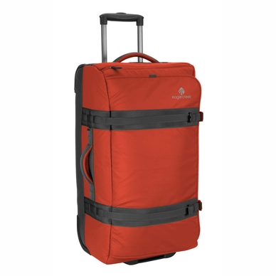 Reisekoffer Eagle Creek No Matter What Flatbed Duffel 28 Red Clay