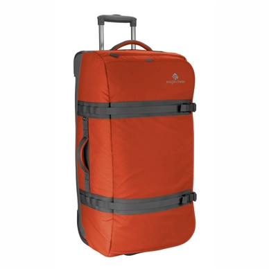 Reiskoffer Eagle Creek No Matter What Flatbed Duffel 32 Red Clay
