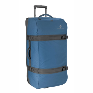 Reiskoffer Eagle Creek No Matter What Flatbed Duffel 32 Slate Blue