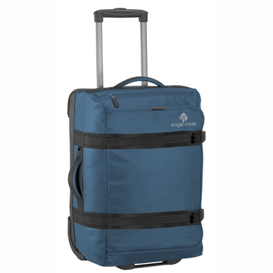 Bagagetrolley Eagle Creek No Matter What Flatbed Duffel International Carry On Slate Blue