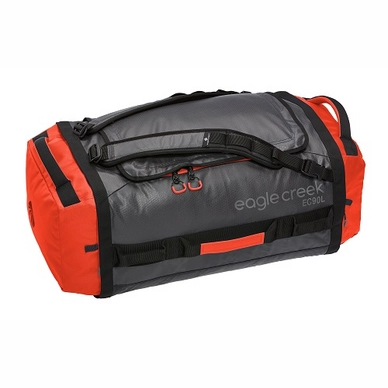 Reistas Eagle Creek Cargo Hauler Duffel 90L / L Flame Asphalt