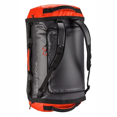 Reistas Eagle Creek Cargo Hauler Duffel 90L / L Flame Asphalt