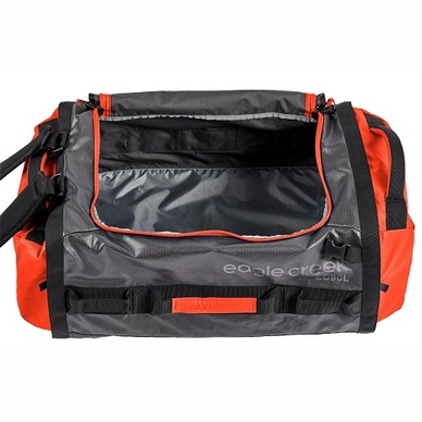 Reistas Eagle Creek Cargo Hauler Duffel 90L / L Flame Asphalt