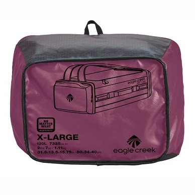 Reistas Eagle Creek Cargo Hauler Duffel 120L / XL Concord Asphalt