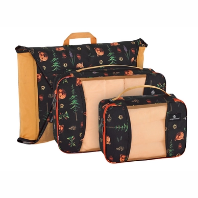 Organisateur Eagle Creek Pack-It Original Starter Set Golden State