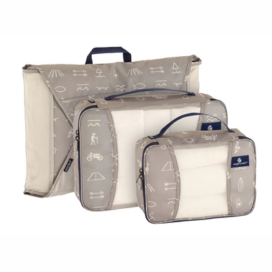 Organiser Eagle Creek Pack-It Original Starter Set Cali Hiero