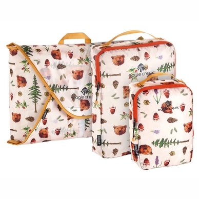 Organiser Eagle Creek Pack-It Specter Starter Set Golden State