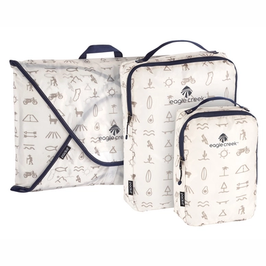 Organizer Eagle Creek Pack-It Specter Starter Set Cali Hiero